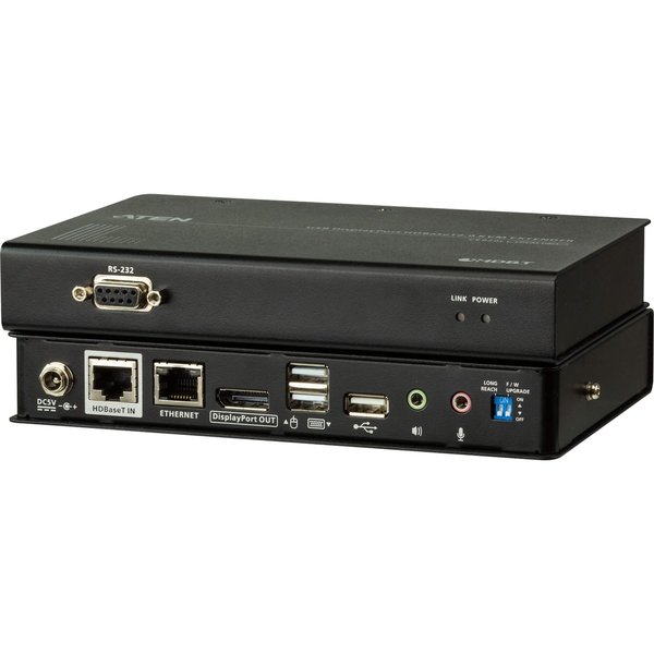 Aten Usb Displayport Hdbaset 2.0 Kvm Extender 4K At 330Ft CE920